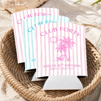 Custom Cuzie Design Deposit | Fully Personalized