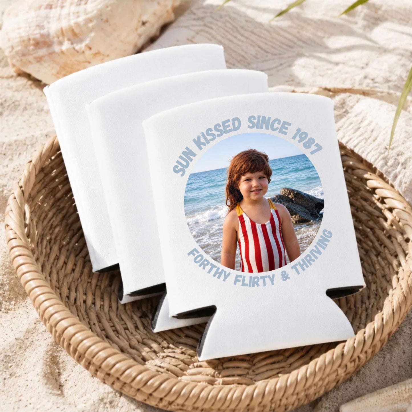 Custom Cuzie Design Deposit | Fully Personalized
