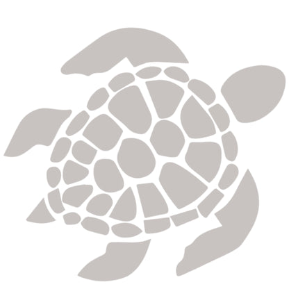 Sea Turtle Vinyl Decal | Sea Turtle Rescue Giveback
