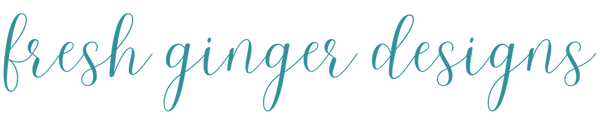 Fresh Ginger Designs
